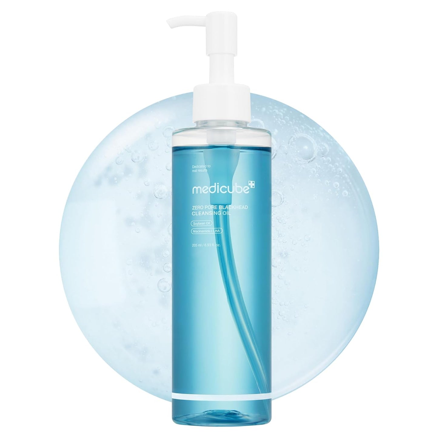 Medicube - Zero Pore Blackhead Deep Cleansing Oil 250ml