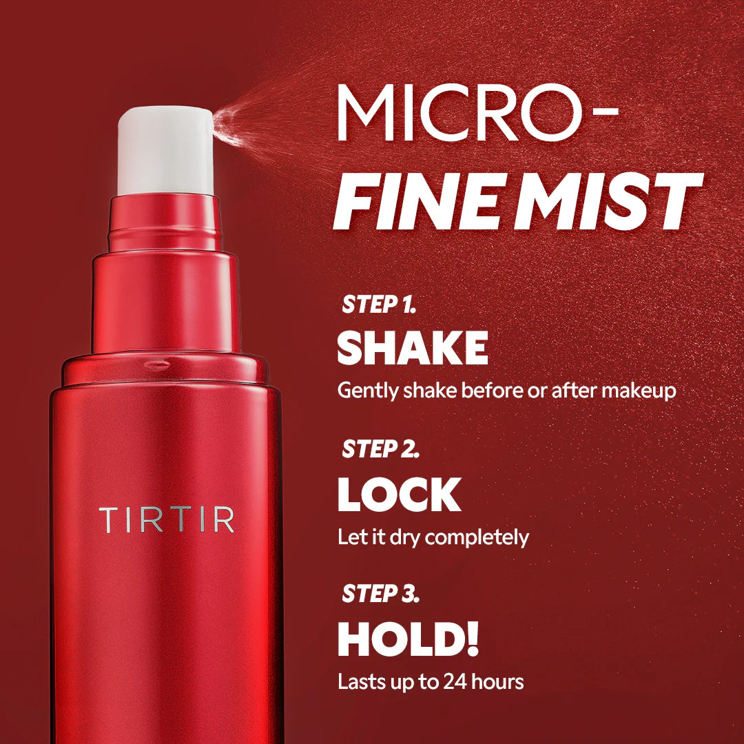TirTir - Mask Fit Makeup Fixer 80ml