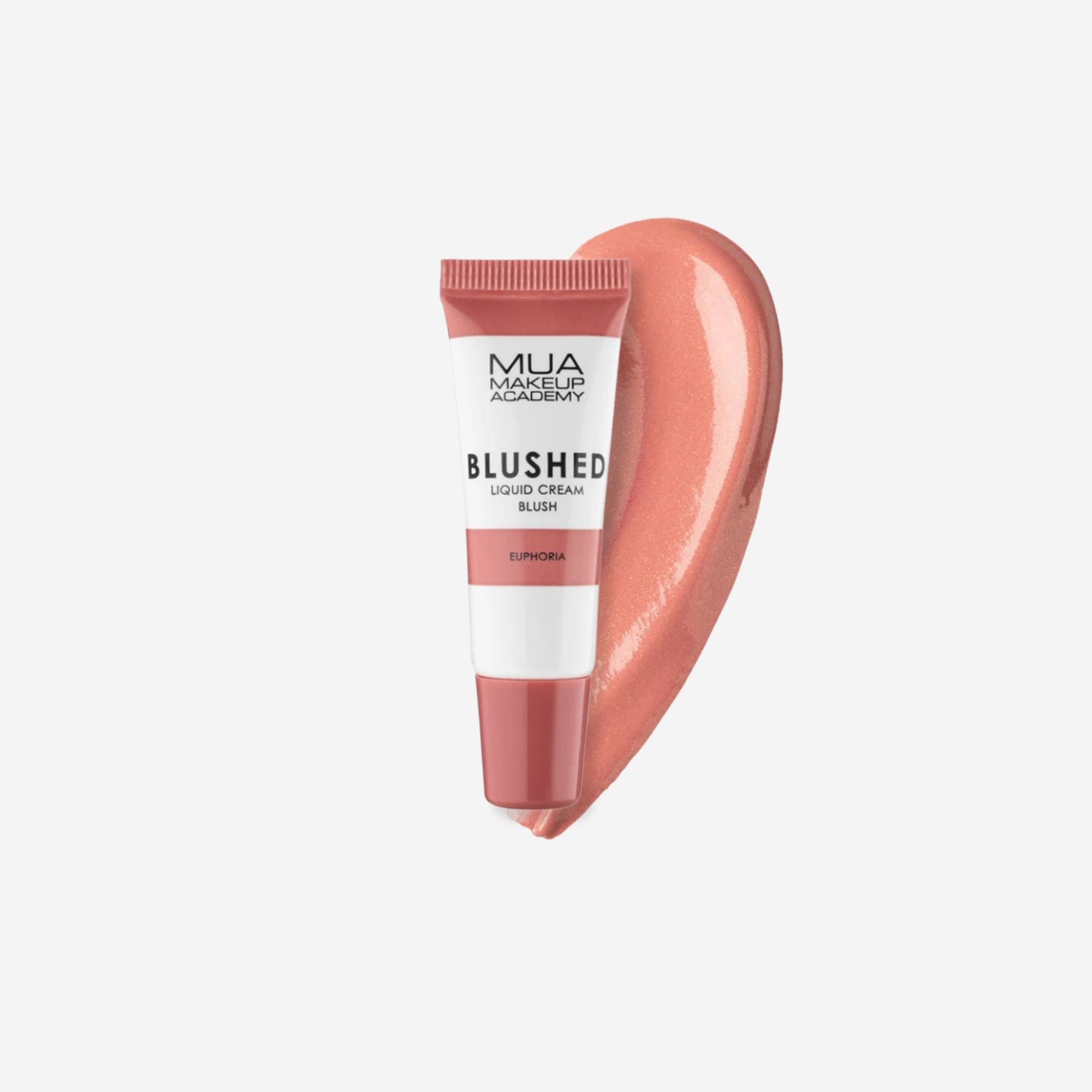MUA BLUSHED LIQUID CREAM BLUSHER | Beauty Cave Cyprus