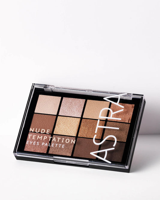 ASTRA TEMPTATION PALETTE NUDE