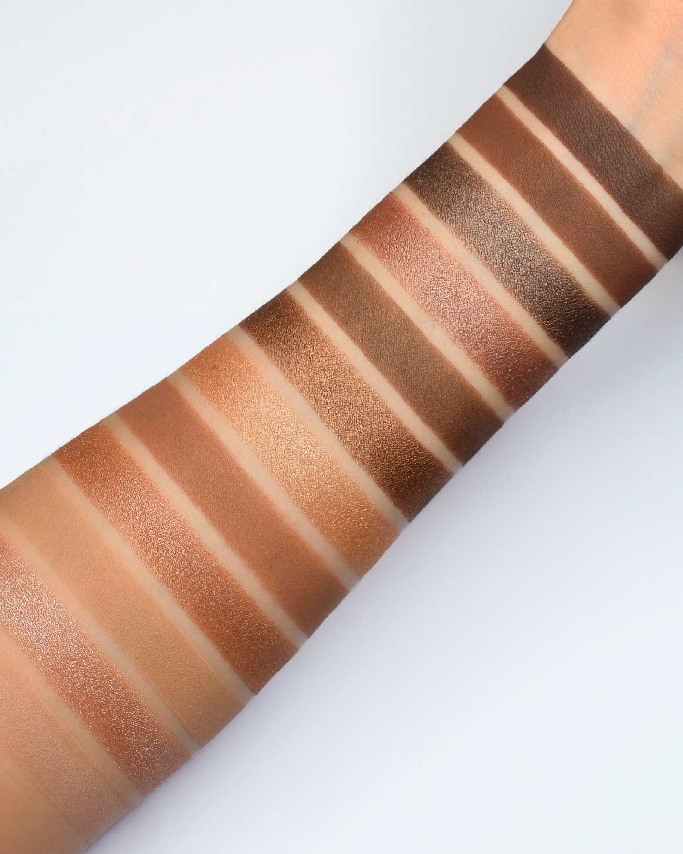 ASTRA TEMPTATION PALETTE NUDE
