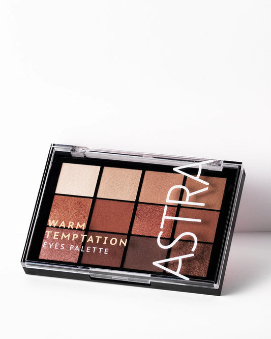 ASTRA TEMPTATION PALETTE WARM