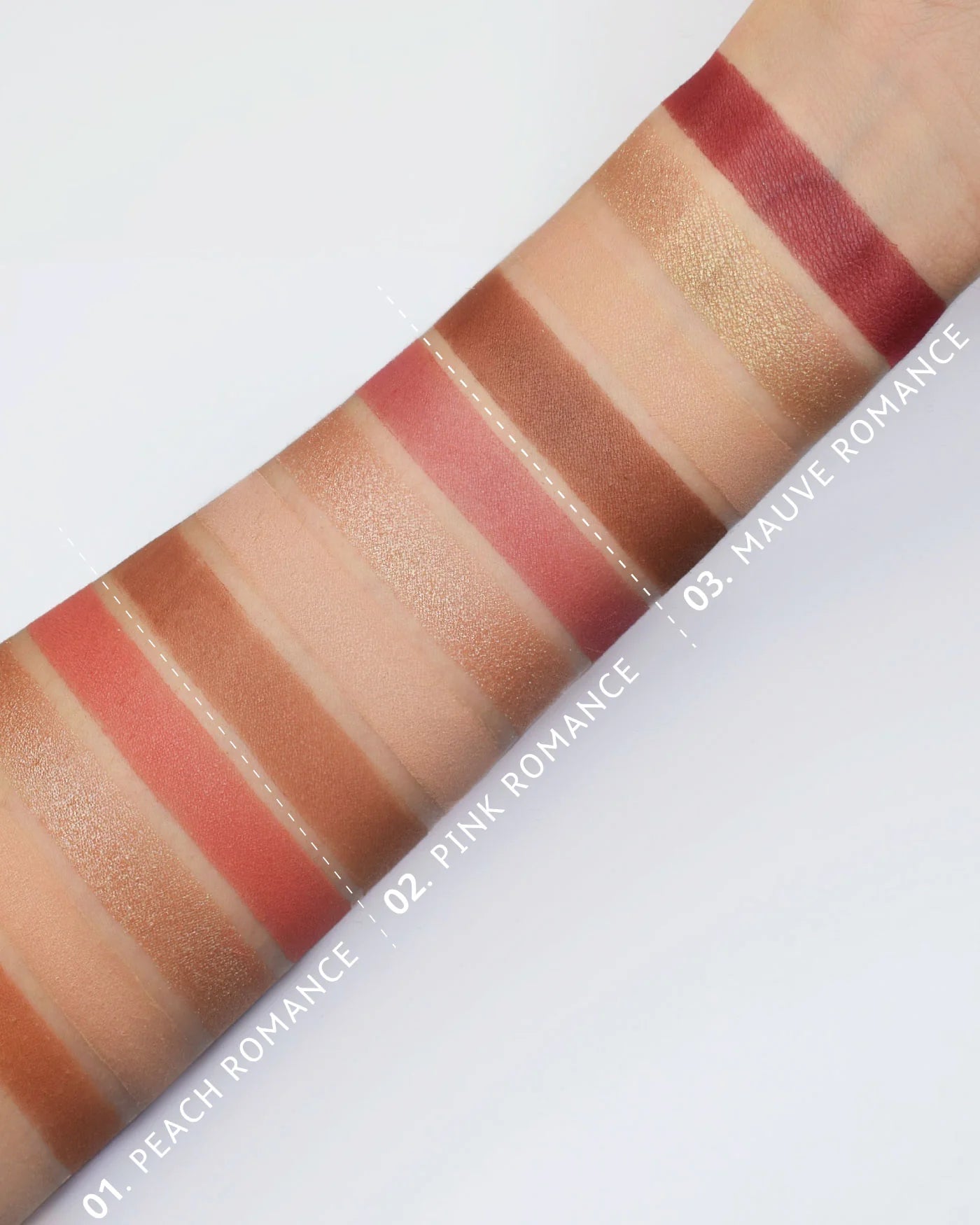 ASTRA ROMANCE PALETTE