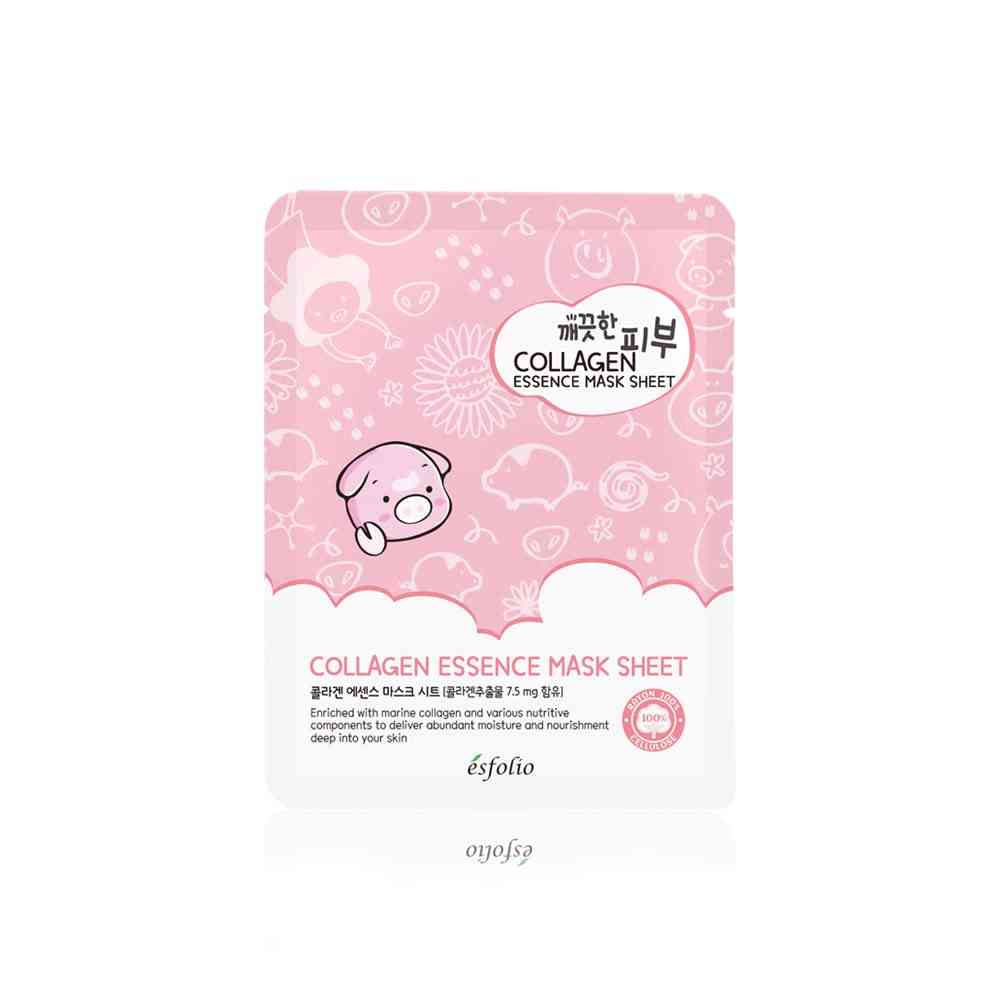 Esfolio Collagen Mask