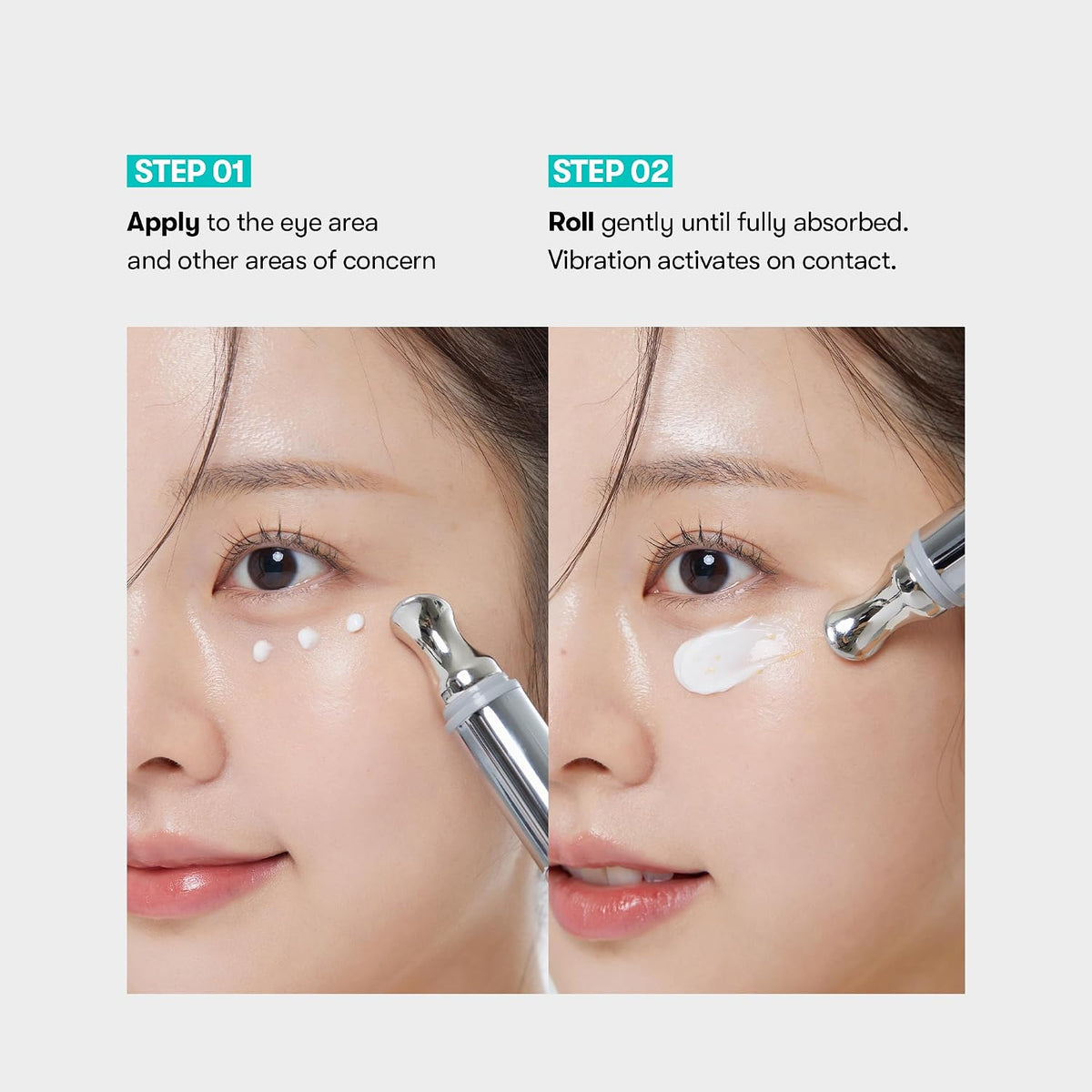 VT Cosmetics PDRN Reedle Shot Eye Cream