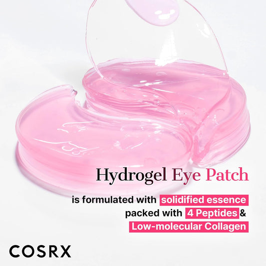 COSRX The Peptide Collagen Hydrogel Eye Patch 60 patches