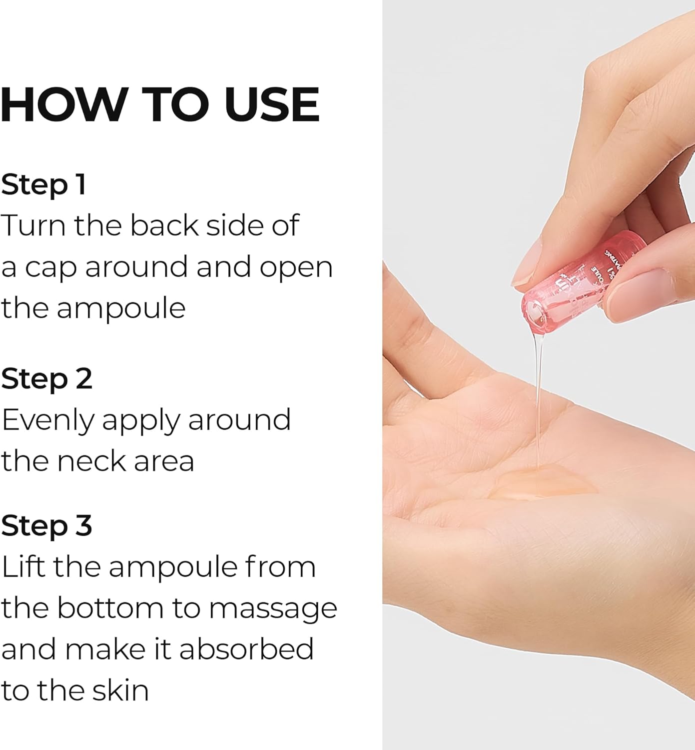 Dr. Melaxin  - Necksphalt ECM Neck Barrier Ampoule