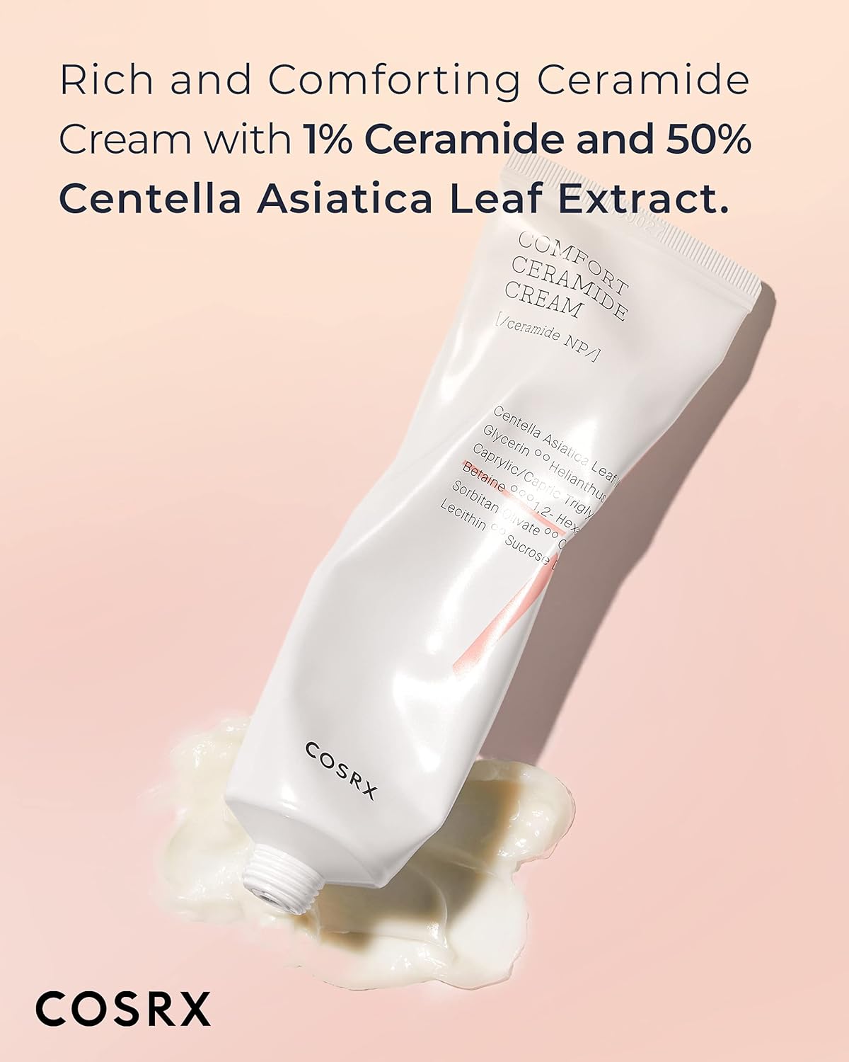 COSRX Balancium Comfort Ceramide Cream