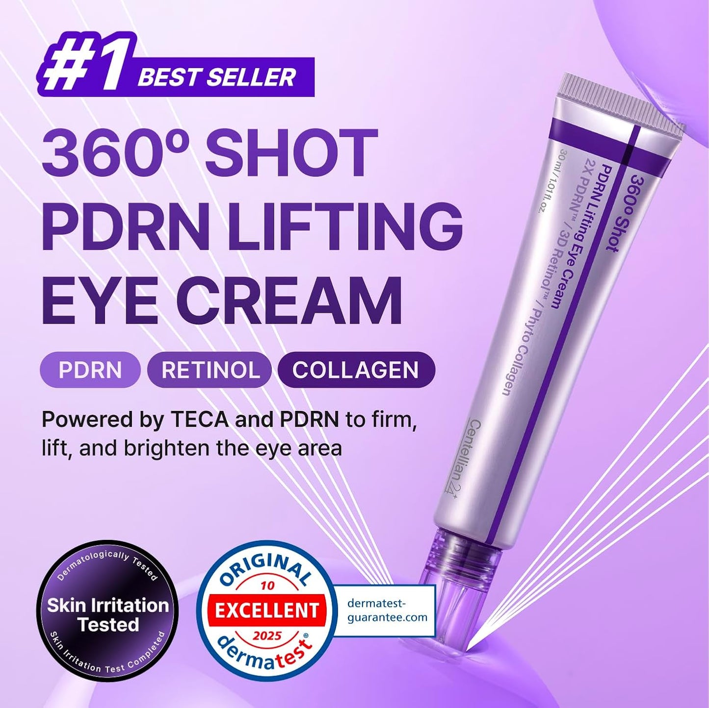 Centellian24 PDRN Lifting Eye Cream 30ml