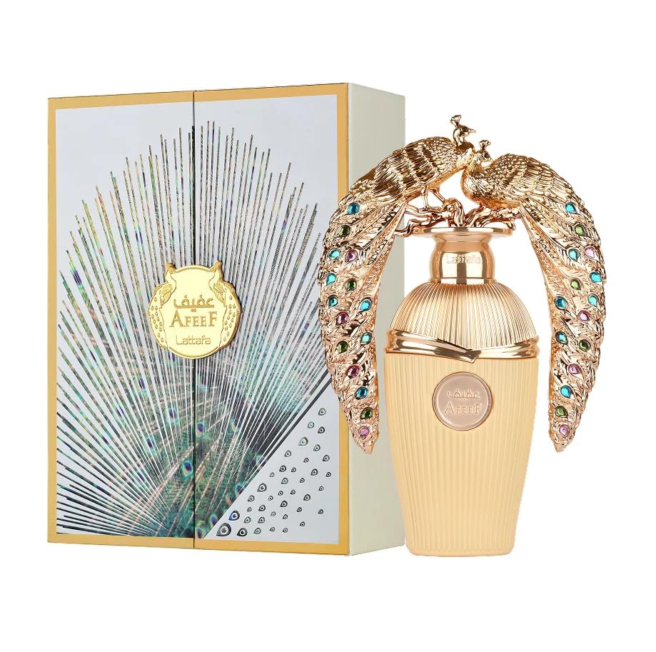 Lattafa Afeef Unisex EDP 100ml