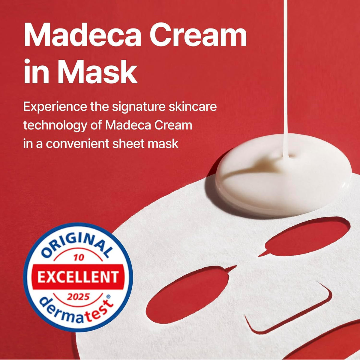 Centellian24 Madeca Derma Mask Intensive Lifting Formula 25ml