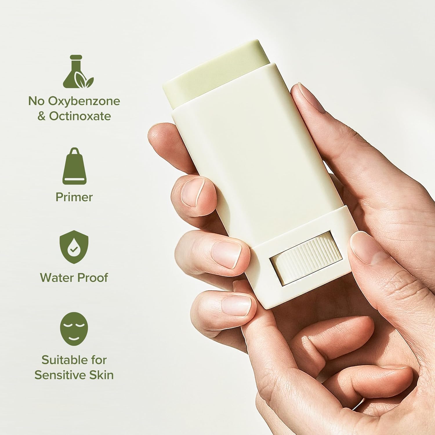 Beauty of Joseon Matte Sun Stick : Mugwort+Camelia (SPF 50+ PA++++) Cyprus