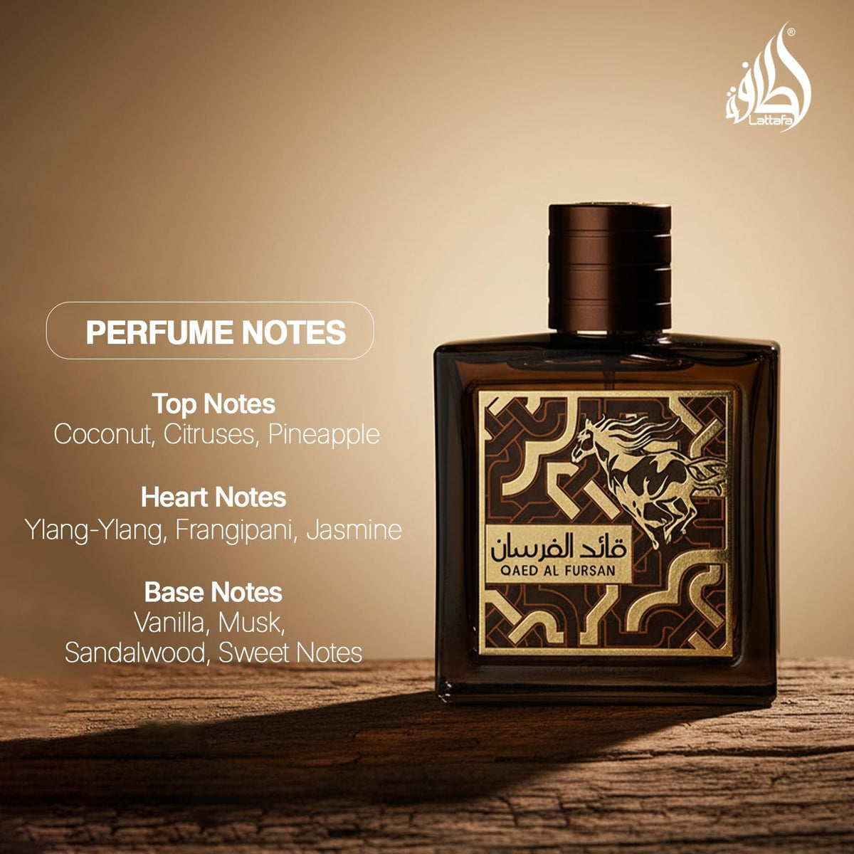 Lattafa Asad Men EDP 100ml