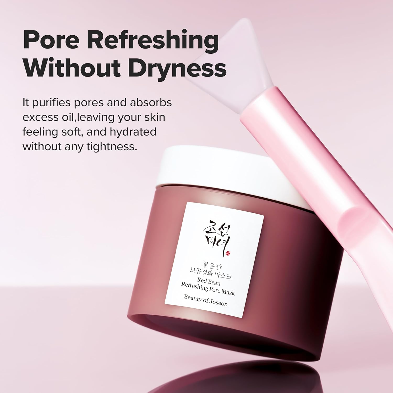 Beauty of Joseon red bean pore mask clay mask oil control exfoliating Korean skincare Cyprus