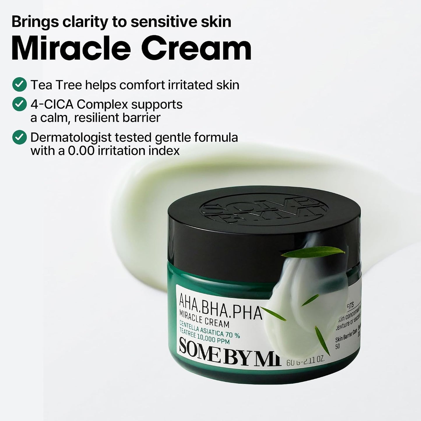 Some By Mi AHA BHA PHA 30 Days Miracle Cream 60g