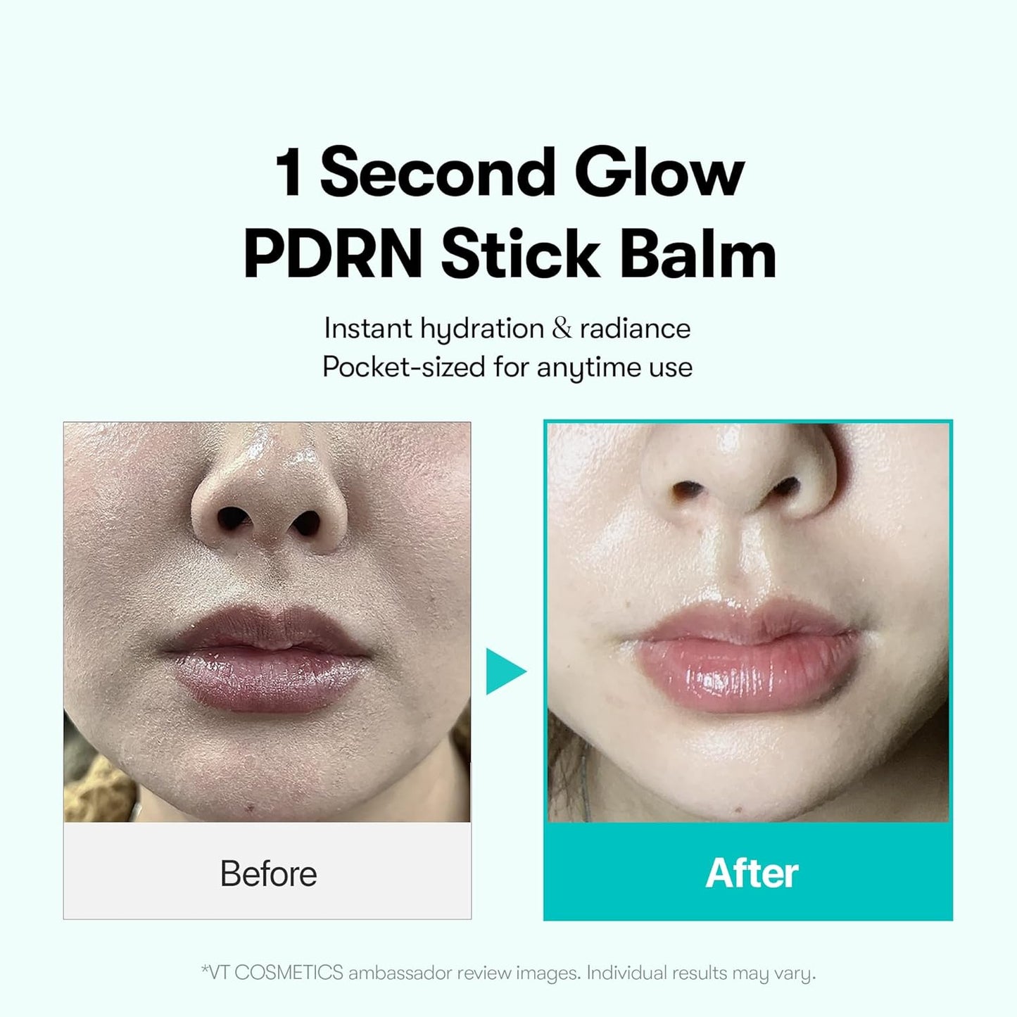 VT PDRN Essence Stick Balm