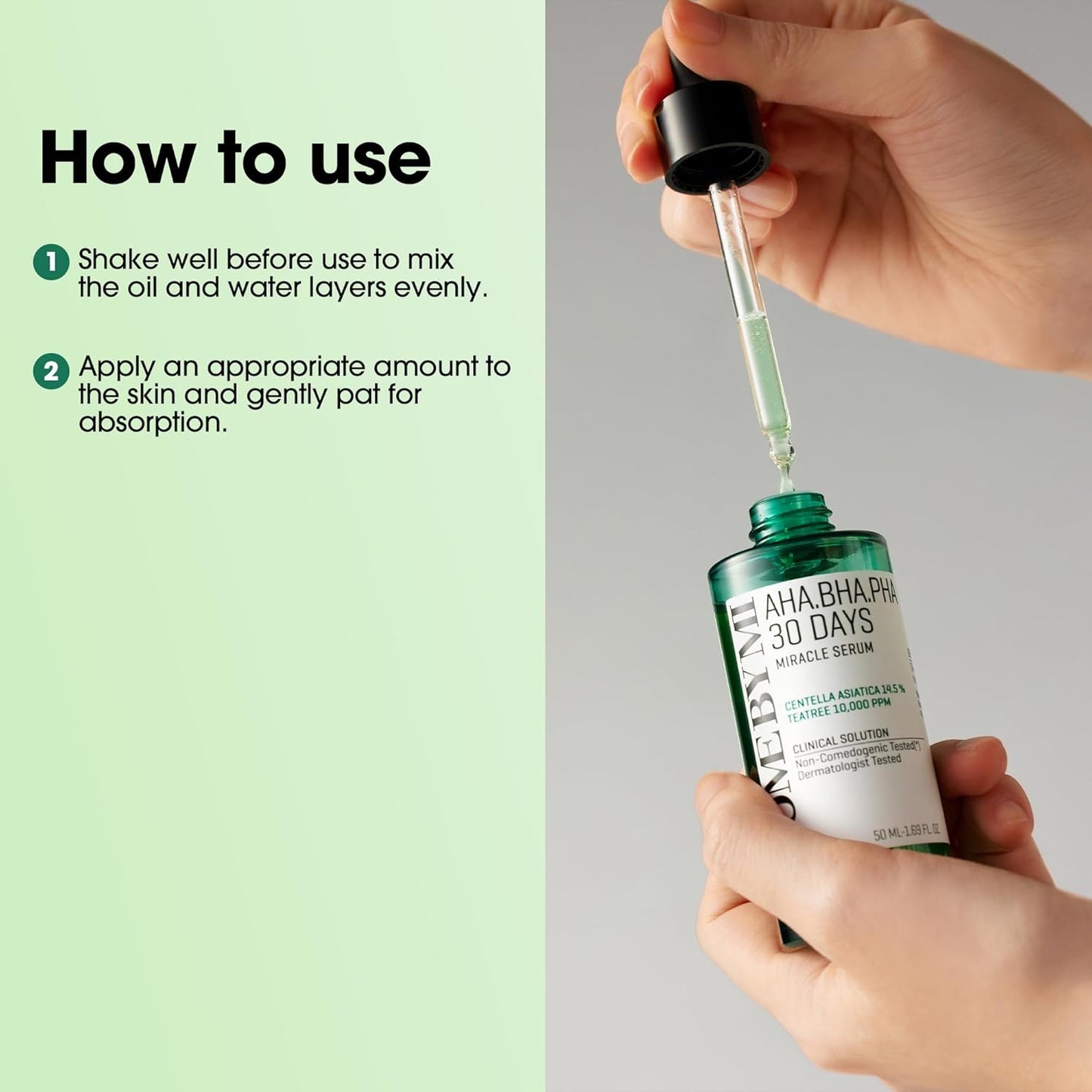 SOME BY MI AHA BHA PHA 30 Days Miracle Serum – 50ml