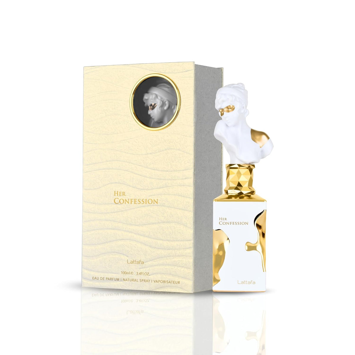 Lattafa Her Confession Women EDP 100ml