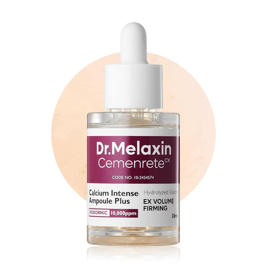 Dr Melaxin Cemenrete Calcium Intense Ampoule Plus 30ml Korean skincare ampoule
