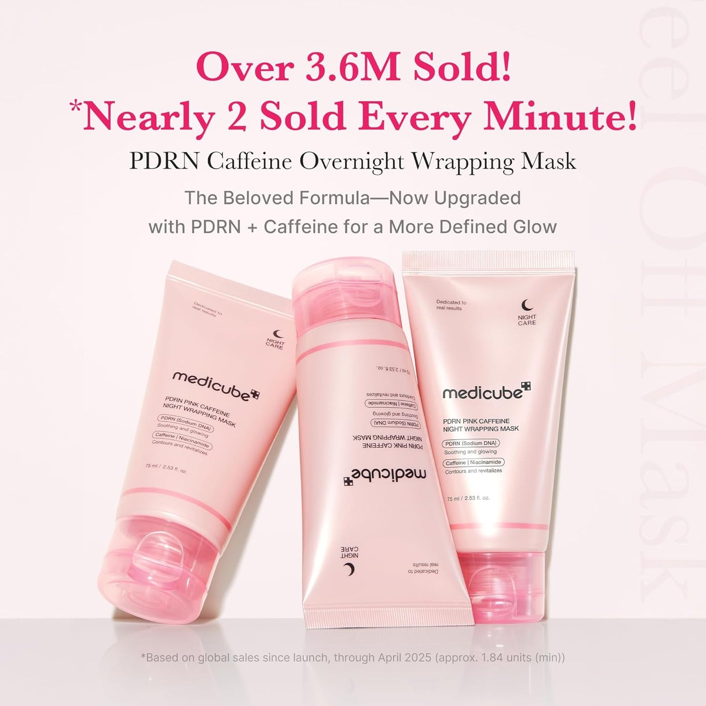 Medicube overnight peel off mask Cyprus