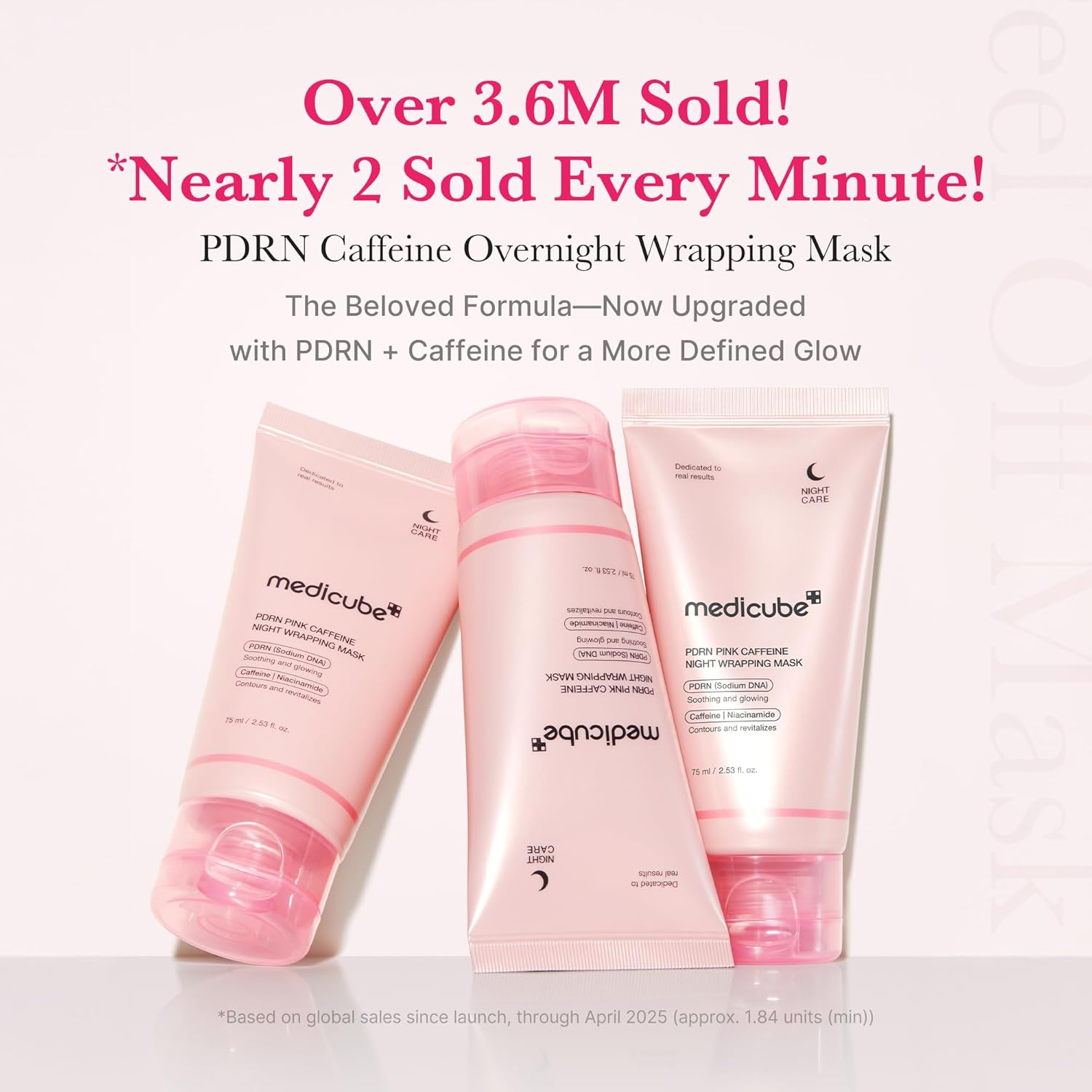 Medicube overnight peel off mask Cyprus