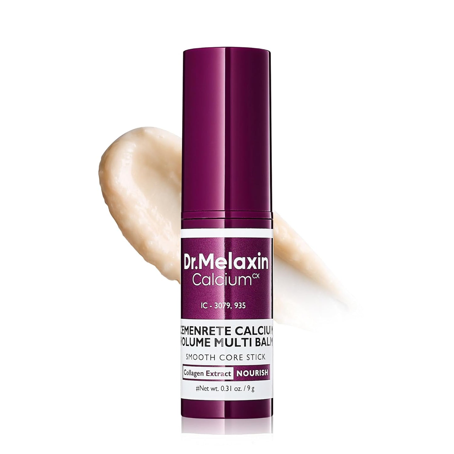 Dr Melaxin Cemenrete Calcium Volume Multi Balm 9g Korean skincare balm stick
