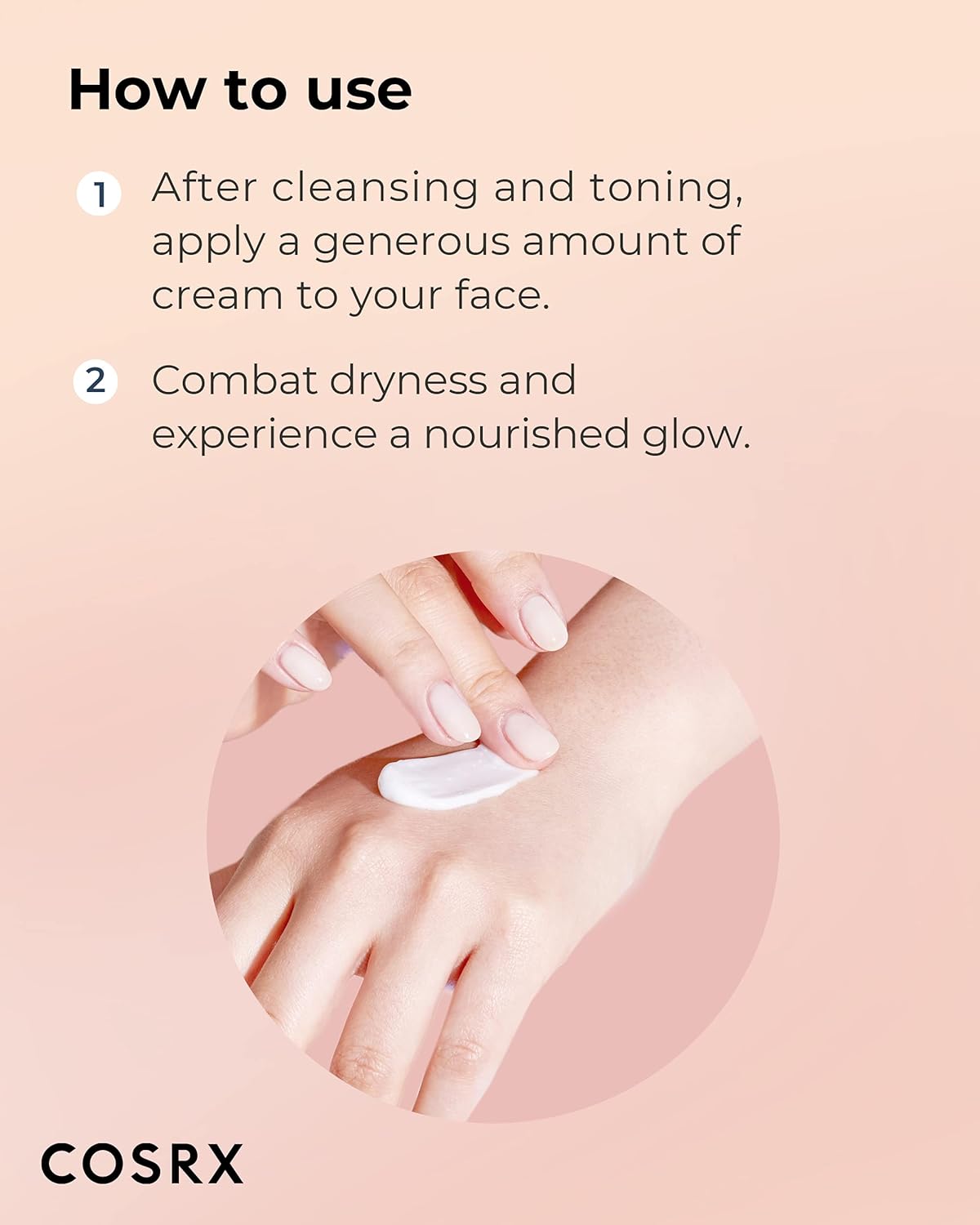 COSRX Balancium Comfort Ceramide Cream