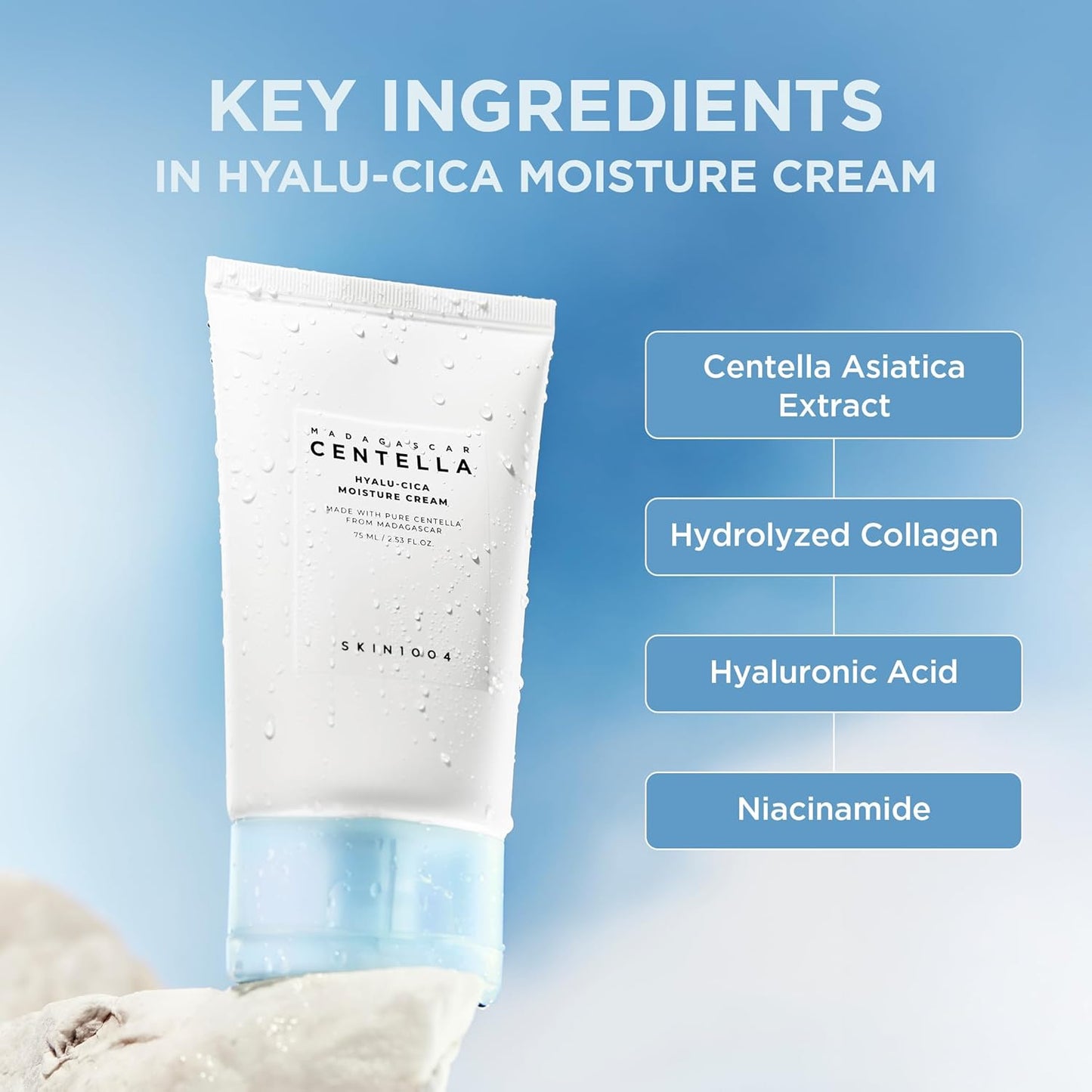 SKIN1004 Hyalu-Cica Moisture Cream