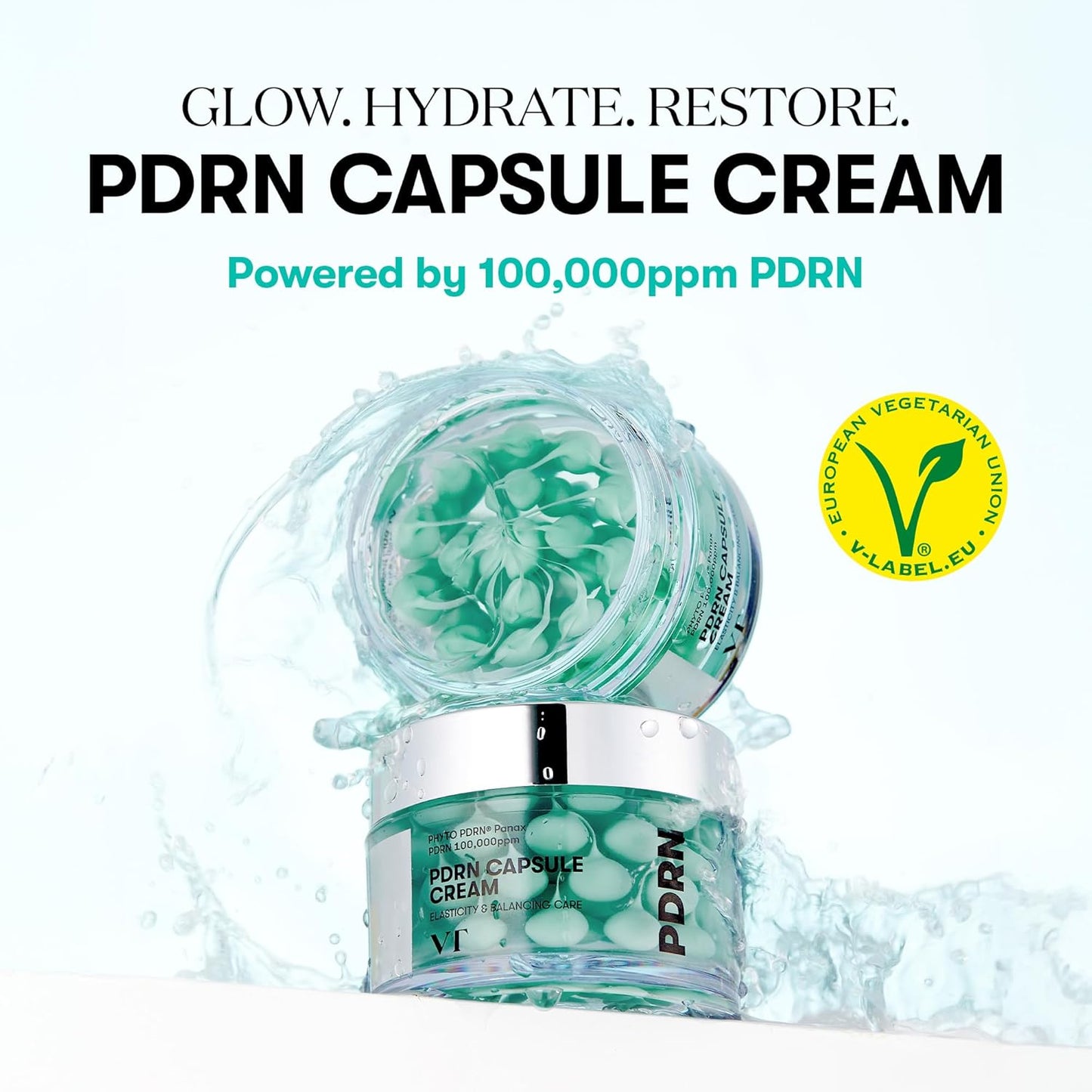 VT PDRN Capsule Cream 50ml