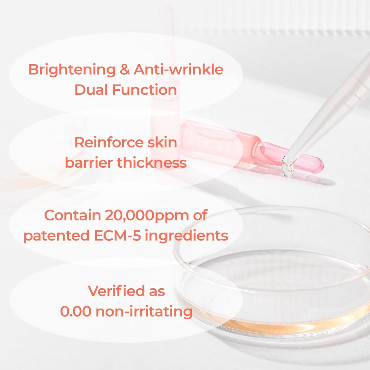 Dr. Melaxin  - Necksphalt ECM Neck Barrier Ampoule