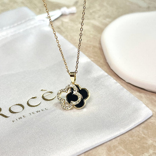 Luxe Cross Stainless Steel