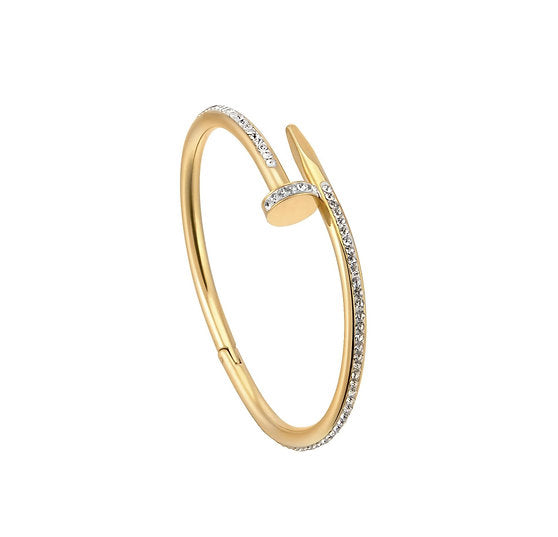 Elegant Bracelet 18K Gold Plated