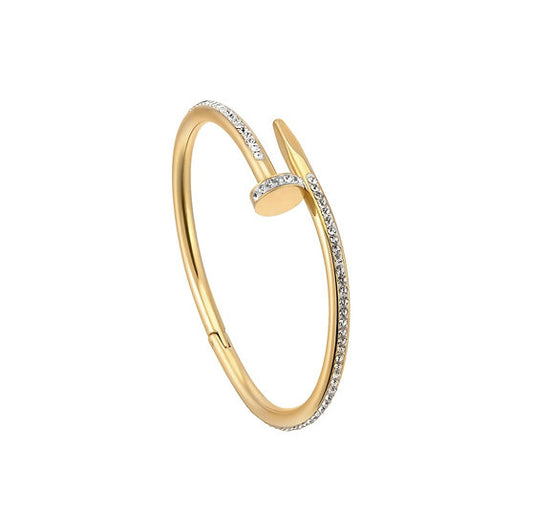 Elegant Bracelet 18K Gold Plated