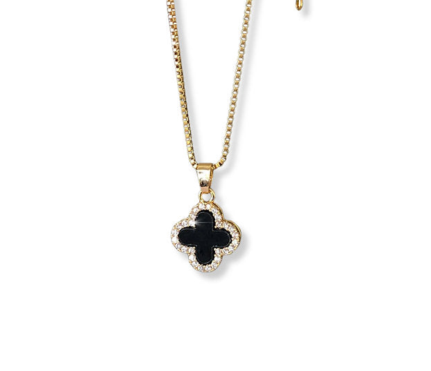 Luxe Cross Stainless Steel