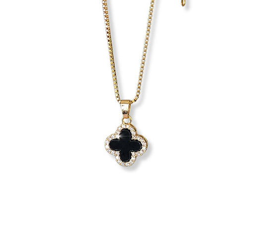 Luxe Cross Stainless Steel