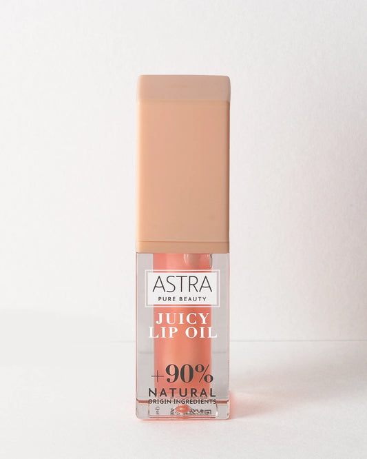 ASTRA PURE BEAUTY JUICY LIP OIL