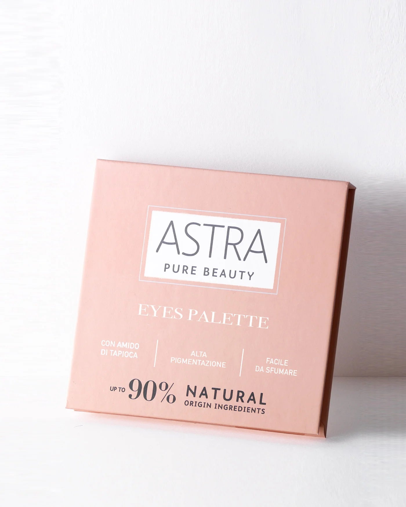 ASTRA PURE BEAUTY EYES PALETTE