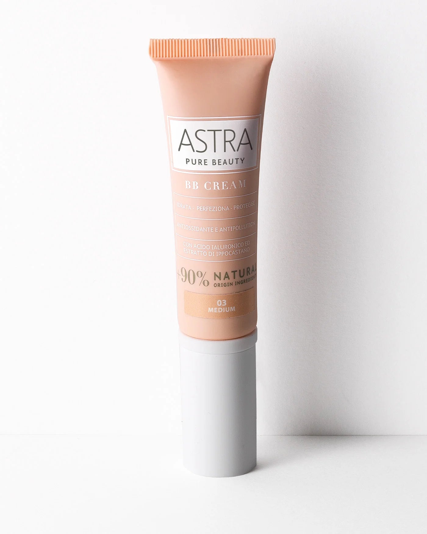Κρέμα BB ASTRA PURE BEAUTY