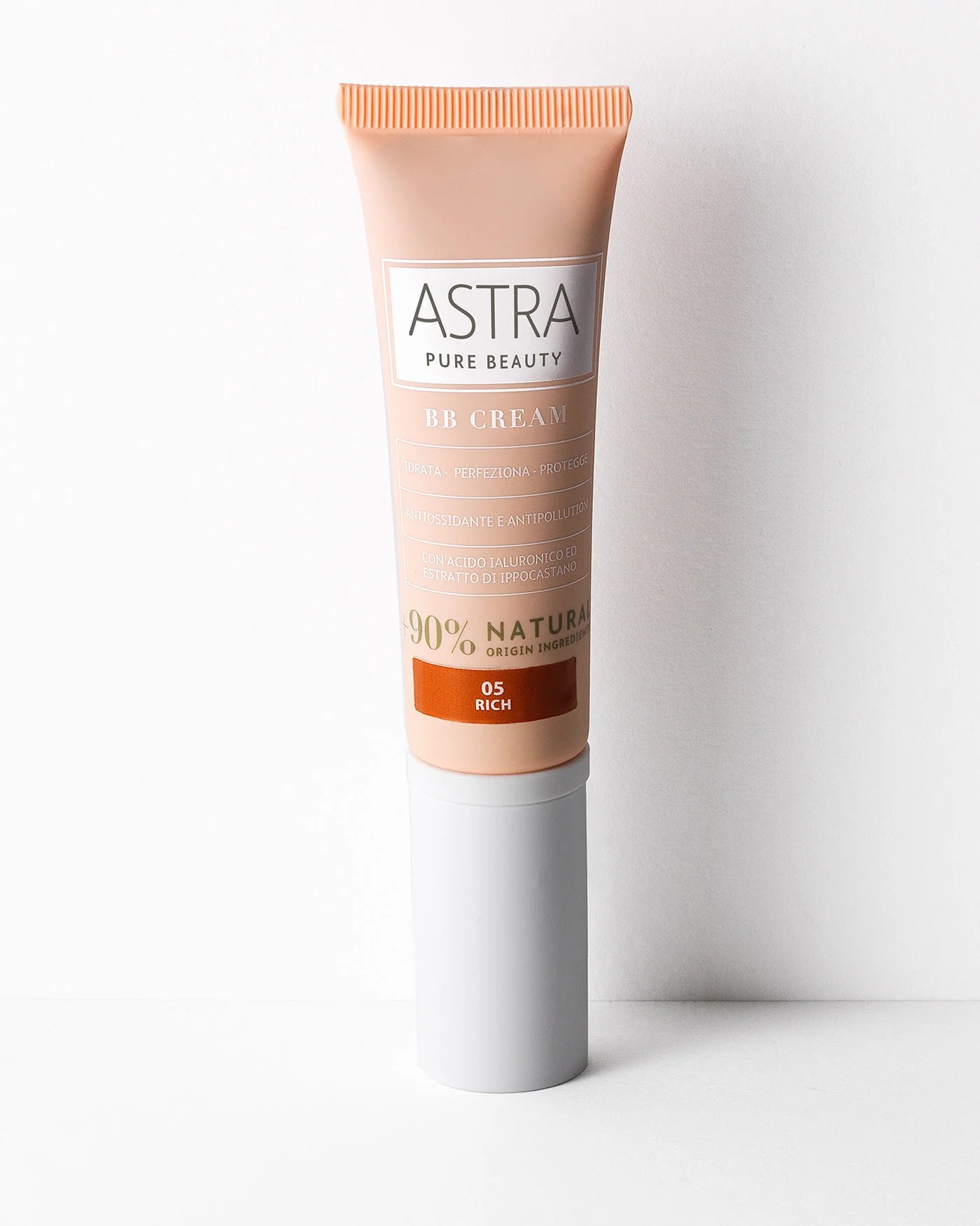 Κρέμα BB ASTRA PURE BEAUTY
