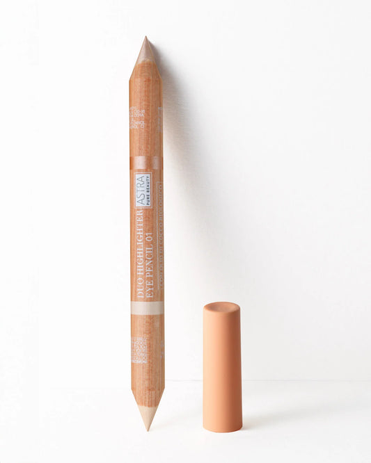 ASTRA PURE BEAUTY DUO HIGHLIGHTER