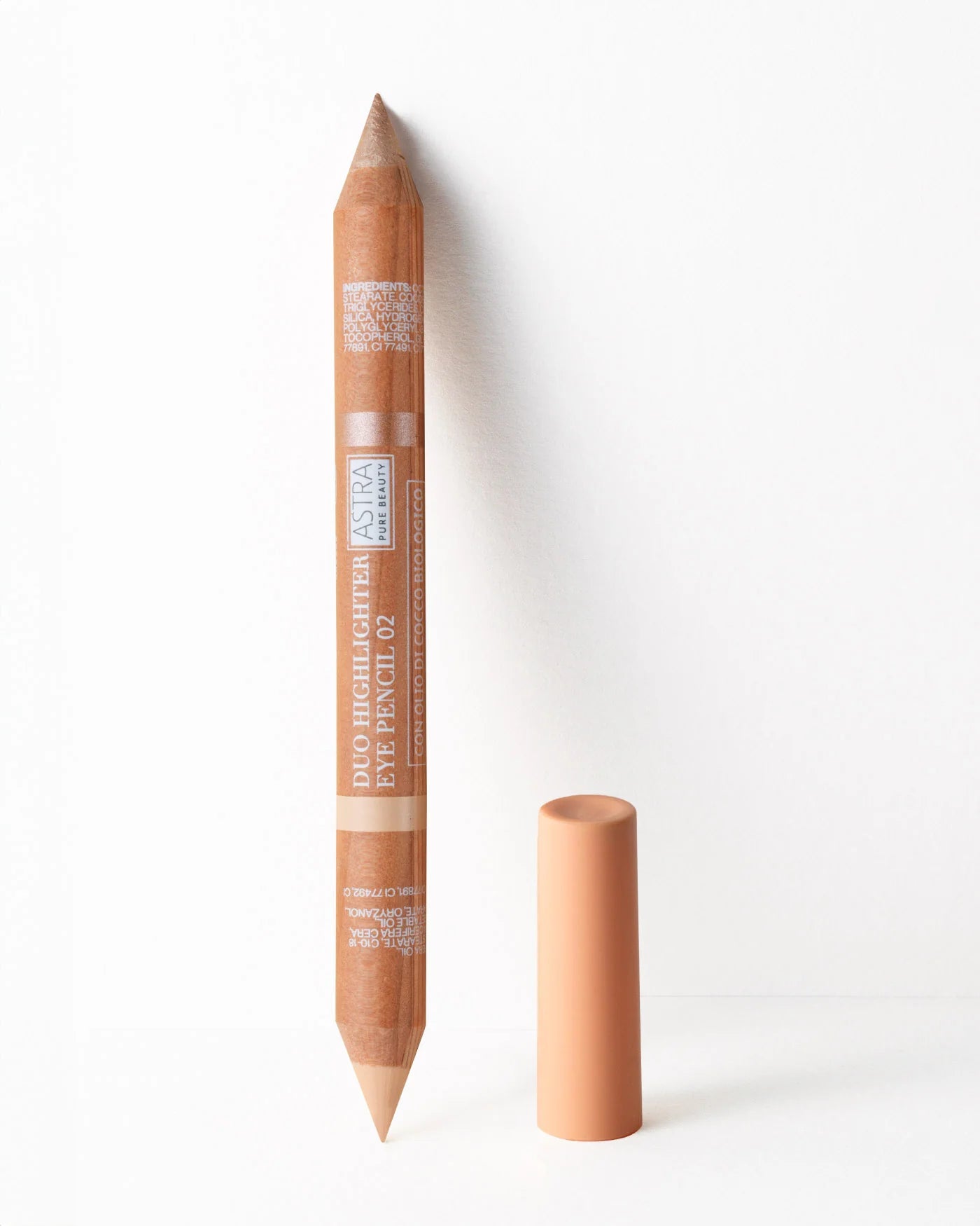ASTRA PURE BEAUTY DUO HIGHLIGHTER