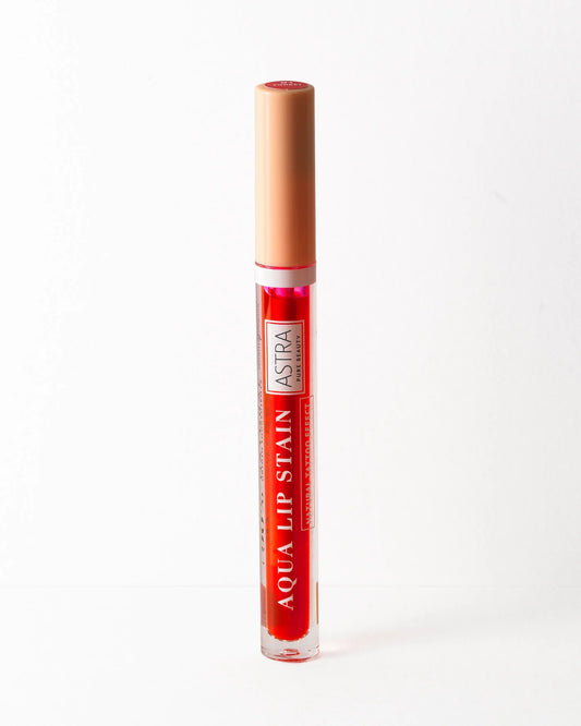 ASTRA PURE BEAUTY AQUA LIP STAIN