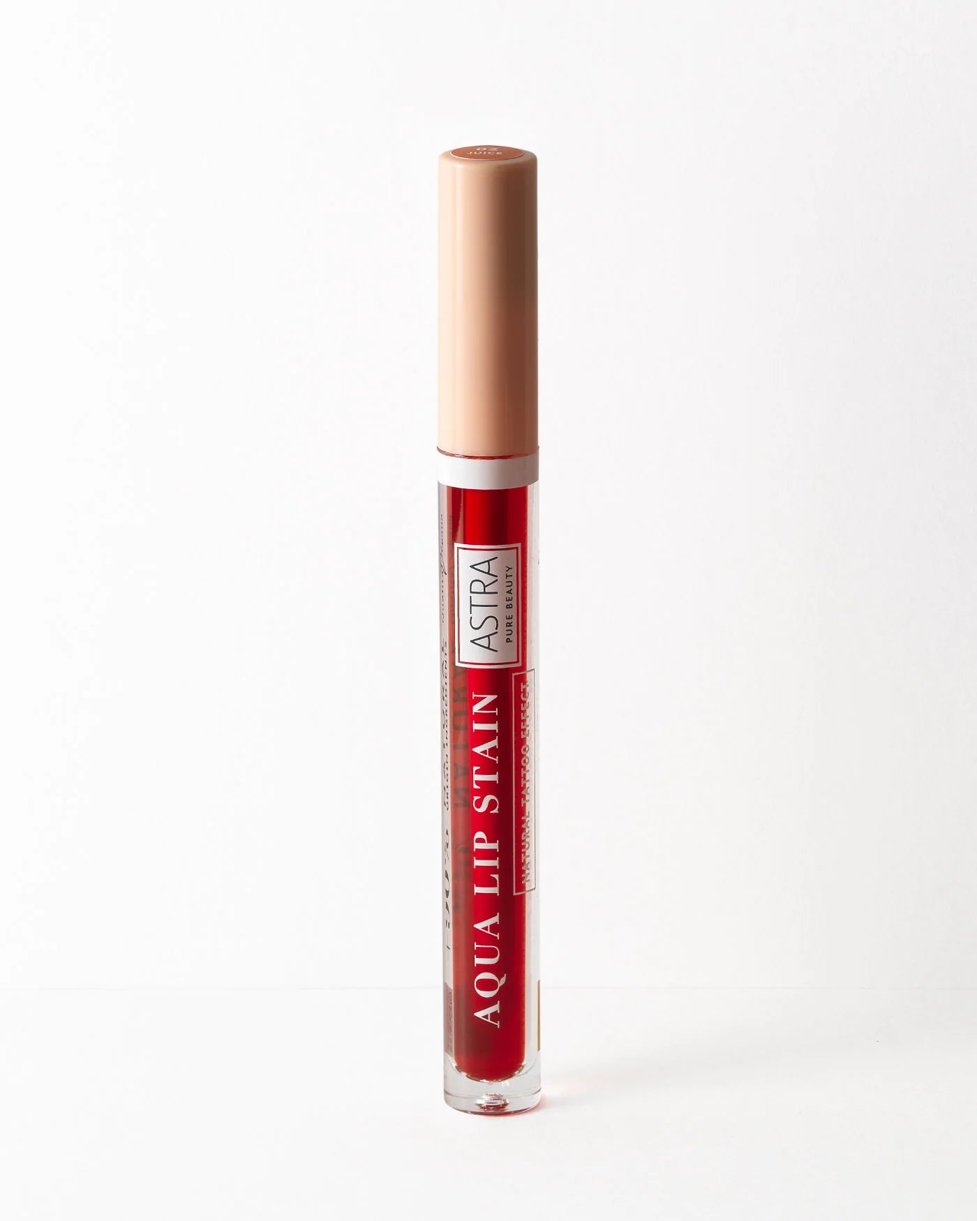 ASTRA PURE BEAUTY AQUA LIP STAIN