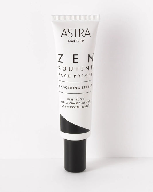 ASTRA ZEN ROUTINE FACE PRIMER SMOOTHING EFFECT