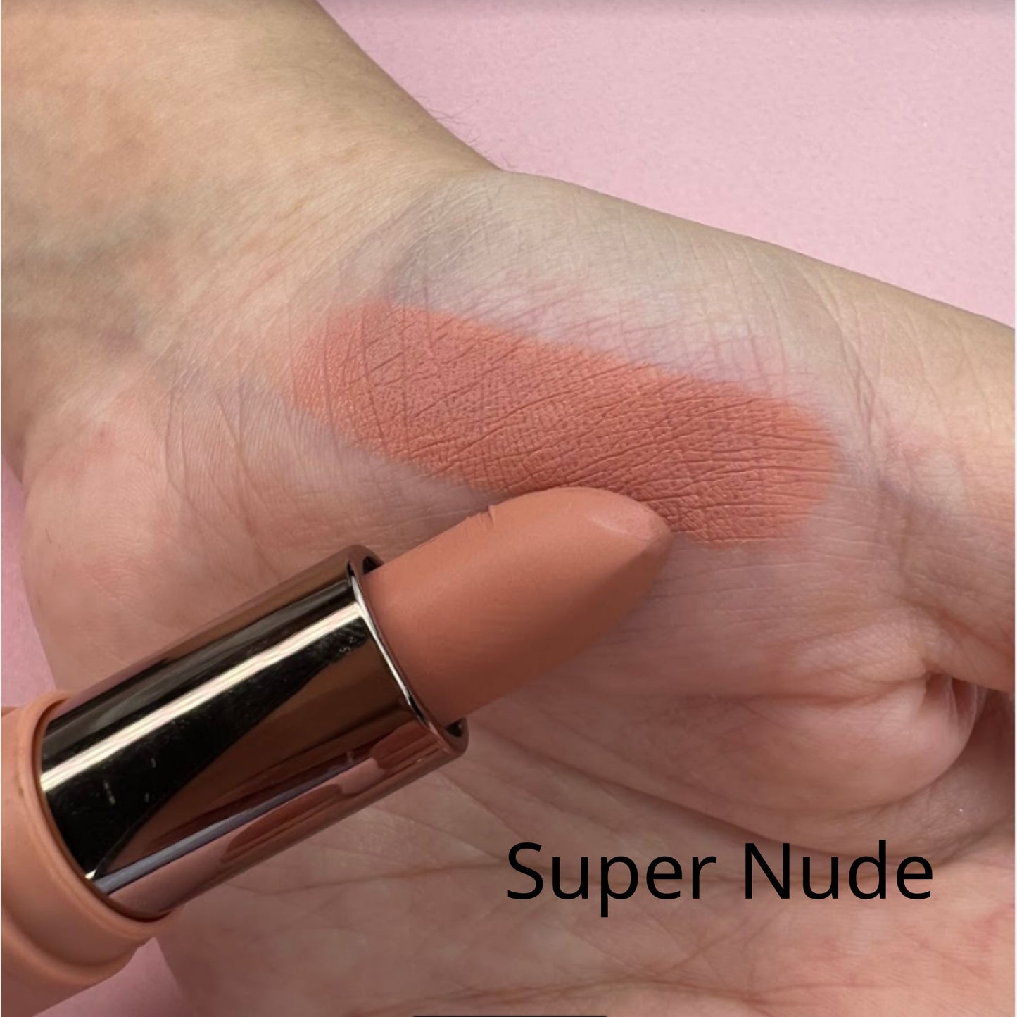 MUA Creamy Matte Lipstick Cyprus