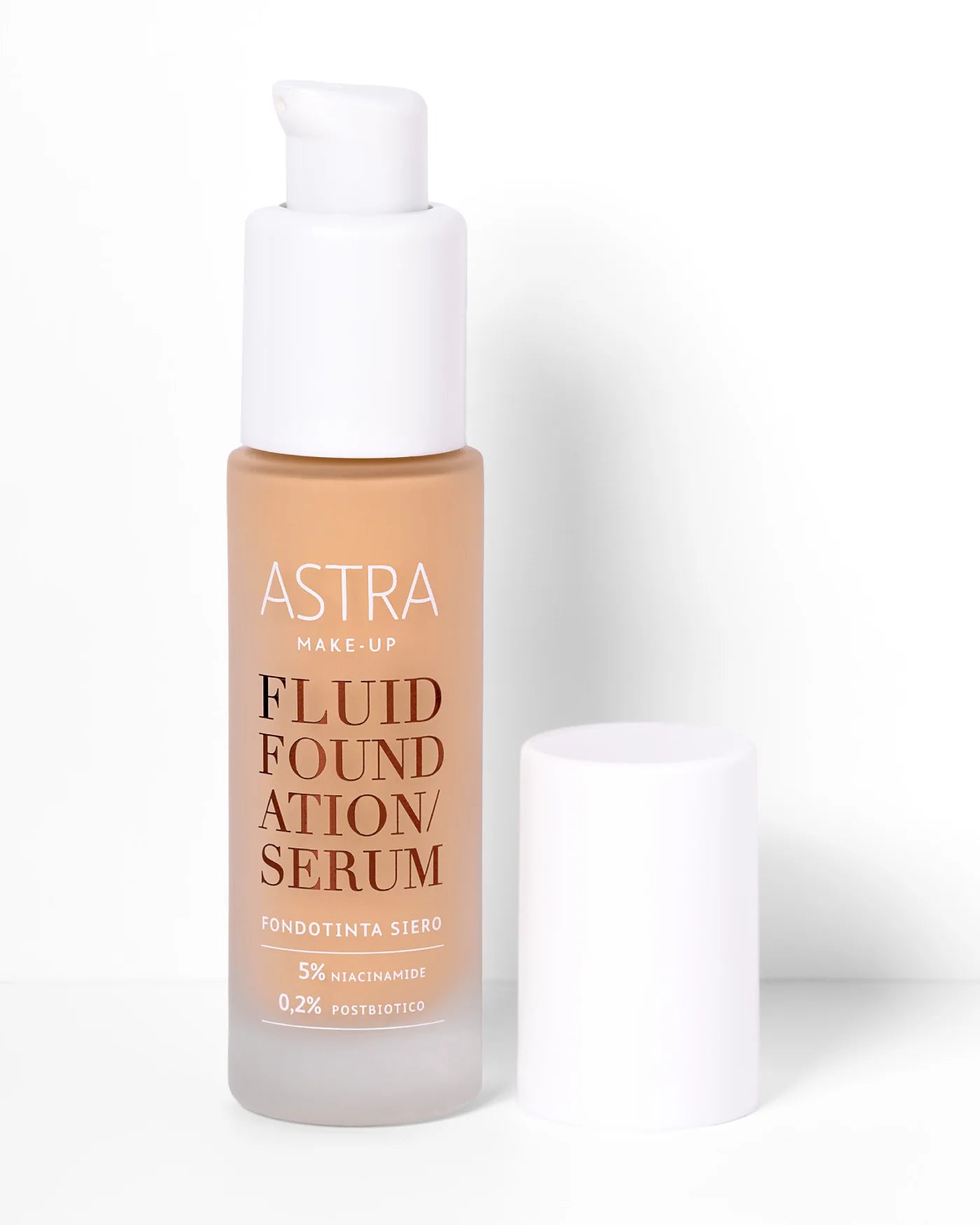 ASTRA FLUID FOUNDATION SERUM