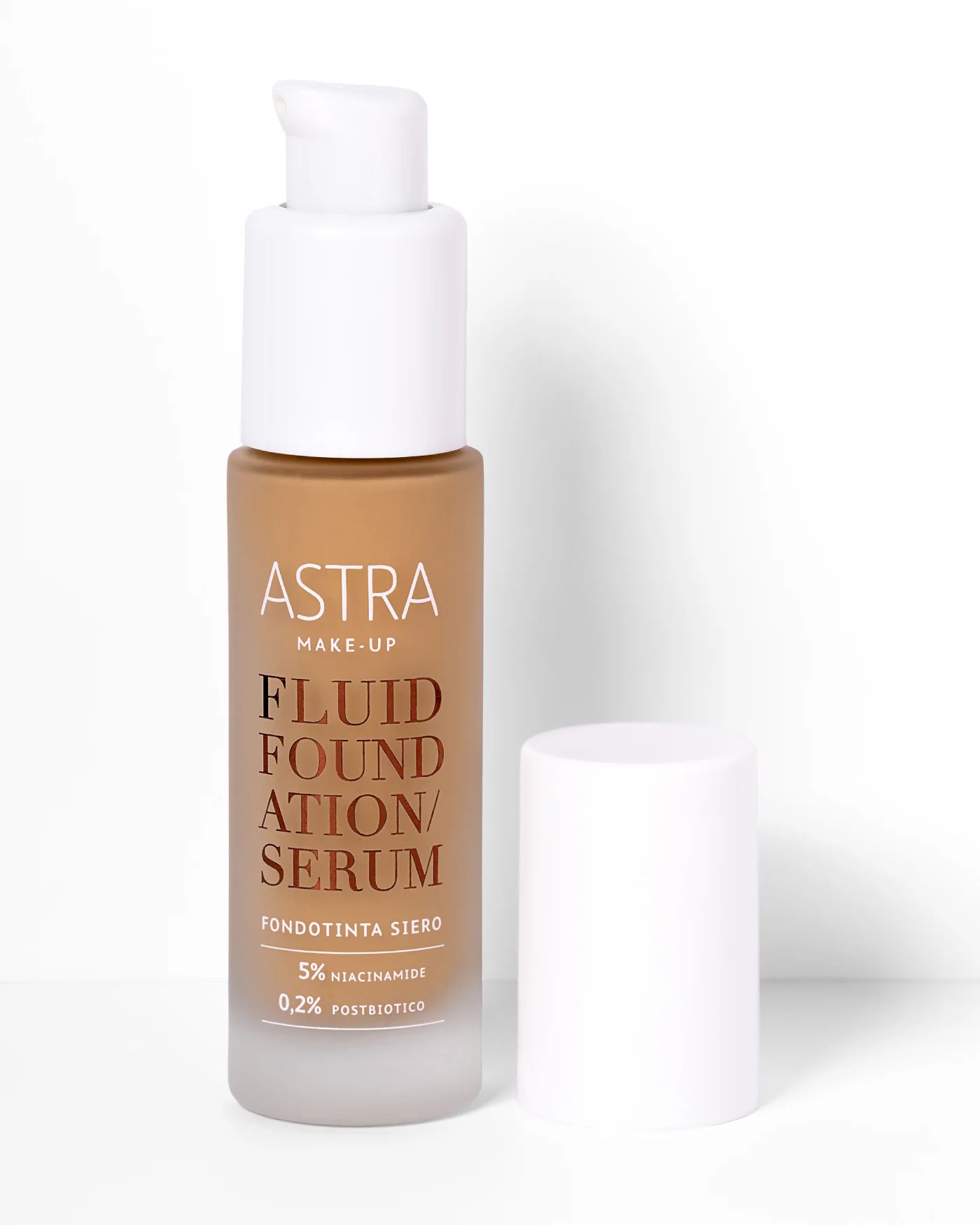 ASTRA FLUID FOUNDATION SERUM