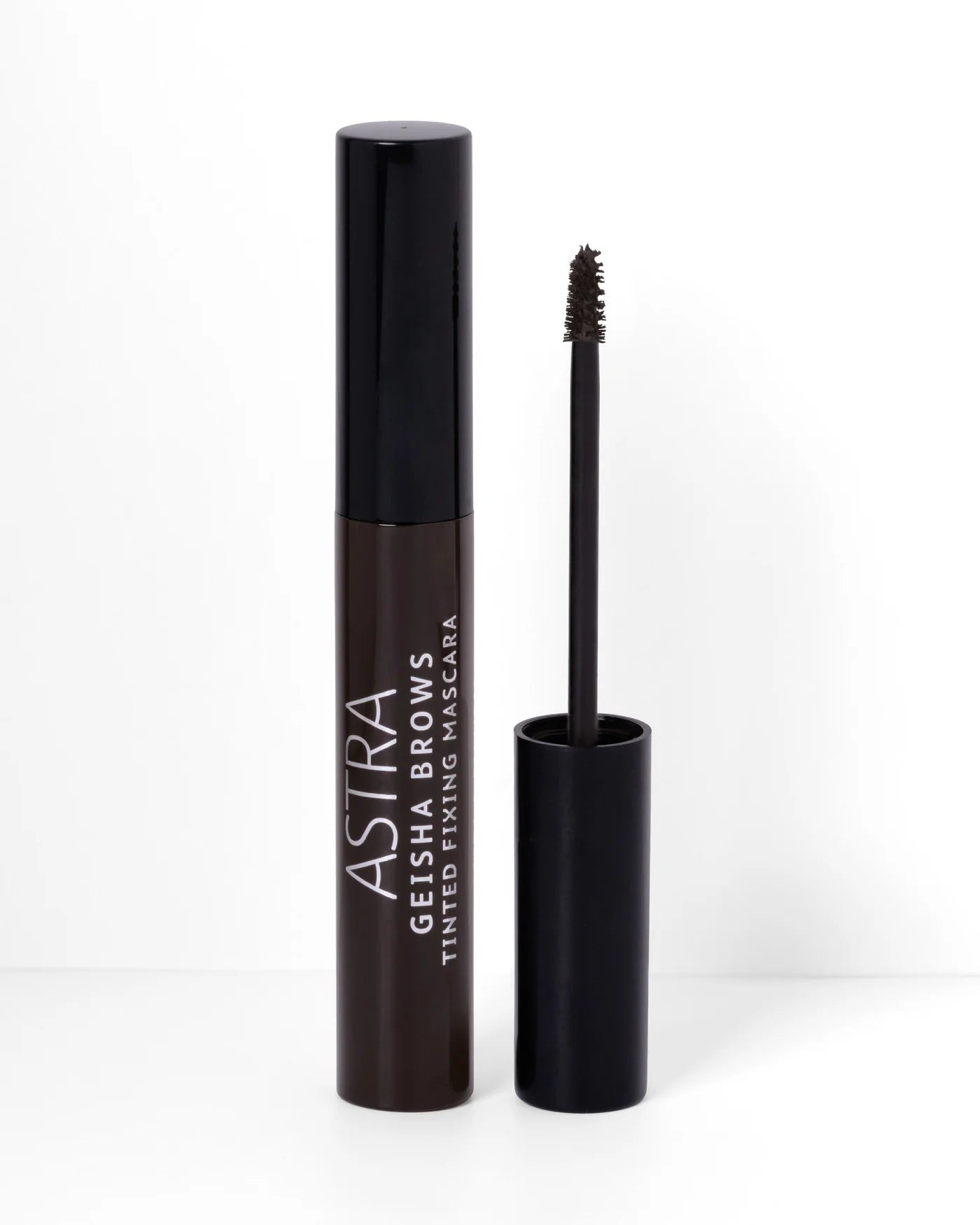 ASTRA GEISHA BROWS TINTED FIXING MASCARA