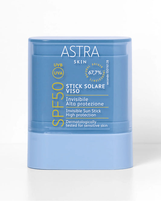 ASTRA SPF50 - STICK SOLARE VISO
