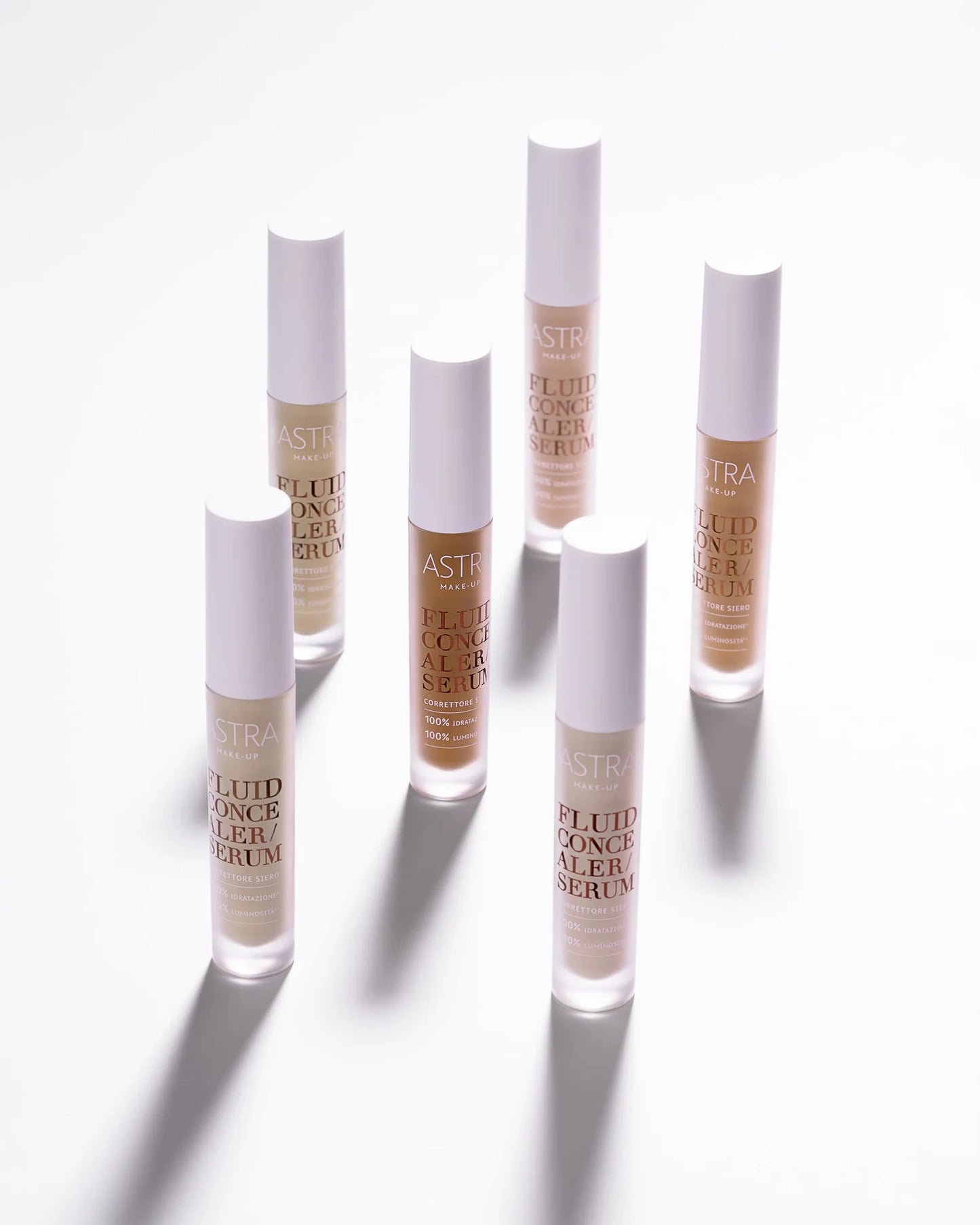 Astra Fluid Concealer Serum